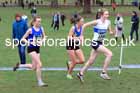 Senior Womens 2026 UK CAU Inter Counties Cross Country, Wollaton Park, Nottingham. Photo: David T. Hewitson/Sports for All Pics